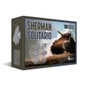 Sherman Solitario: Set 18 miniaturas.