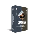 Sherman Solitario: Set de 12 dados.