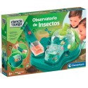 Observatorio de insectos.