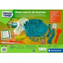 Observatorio de insectos.