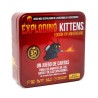 Exploding kittens 10 aniversario.