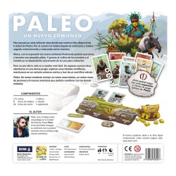 Paleo: A New Beginning.