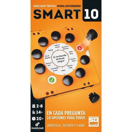 Smart 10.