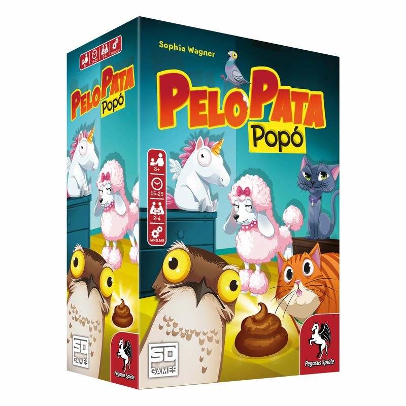 Poo Poo Pets.