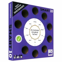 Smart 10: Entretenimiento.