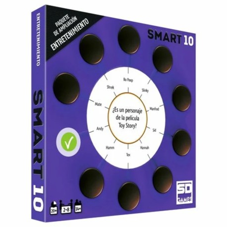 Smart 10: Entertainment.