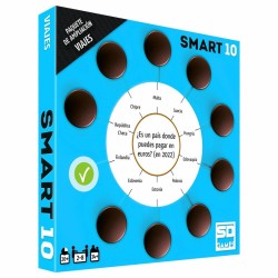 Smart 10: Viajes.