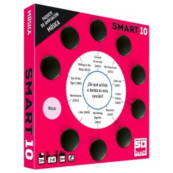 Smart 10: Musica.