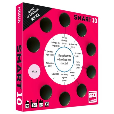 Smart 10: Music.