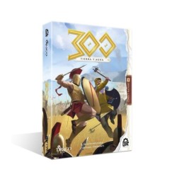 300: Tierra y agua.