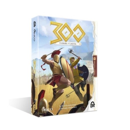 300: Earth & Water.