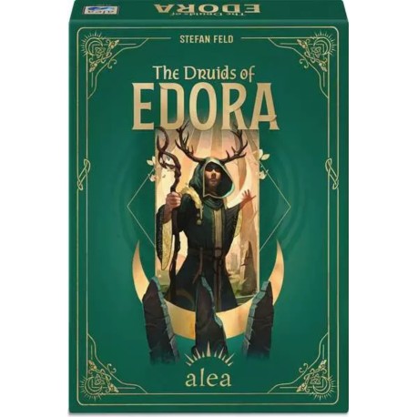 The Druids of Edora.
