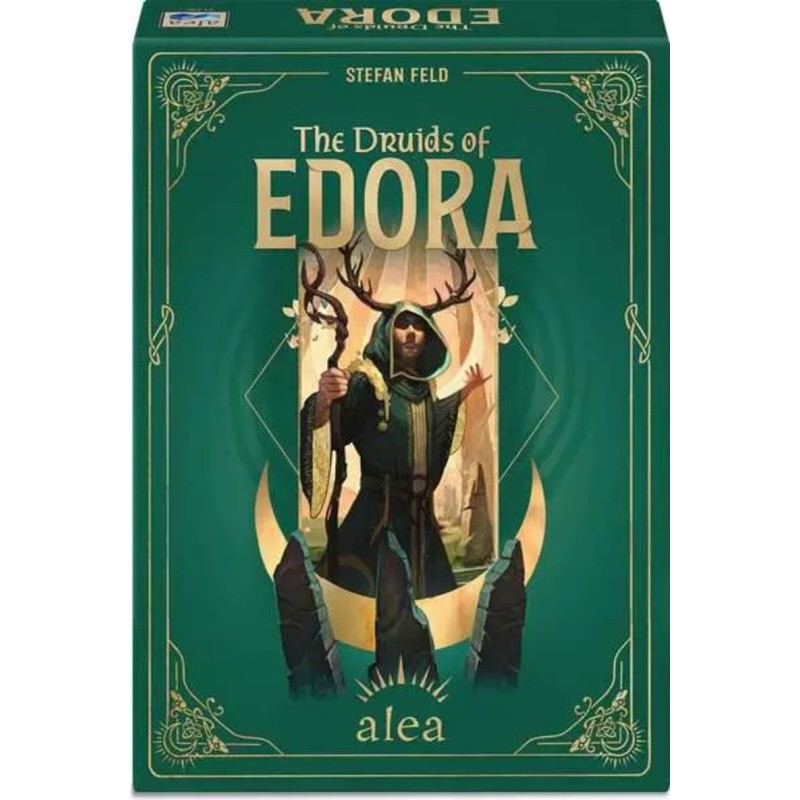 The Druids of Edora.
