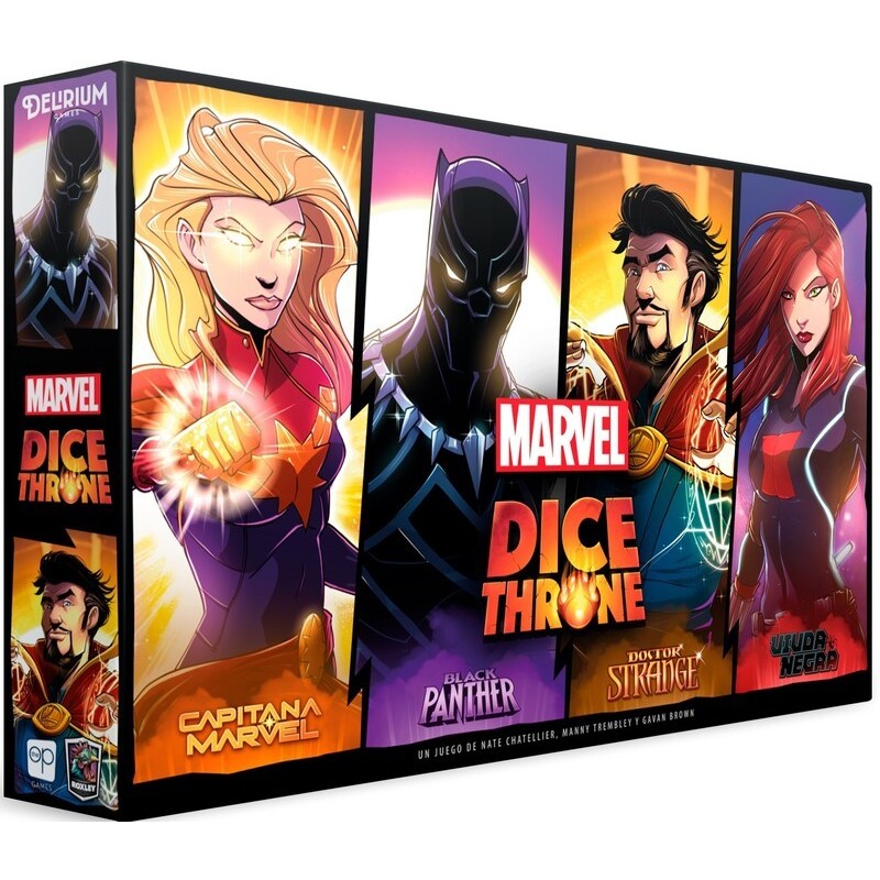 Marvel dice throne box 2.