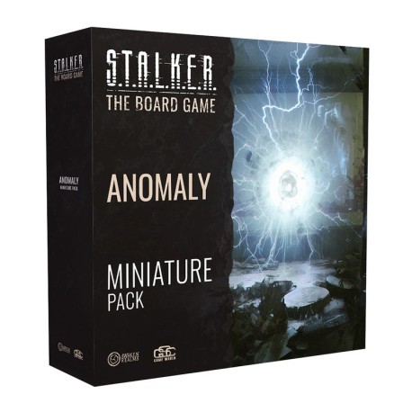 S.T.A.L.K.E.R. Anomaly pack.