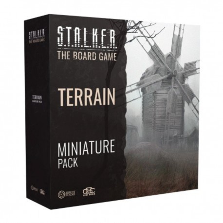 S.T.A.L.K.E.R. Terrenos.