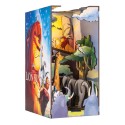 Sujeta Libros: El Rey León.