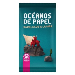 Sea Salt & Paper: Extra Pepper.
