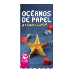 Sea Salt & Paper: Extra Salt - Card Game Expansion.