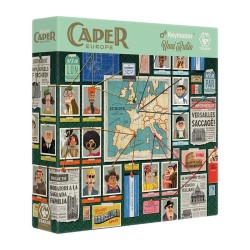 Caper Europe.