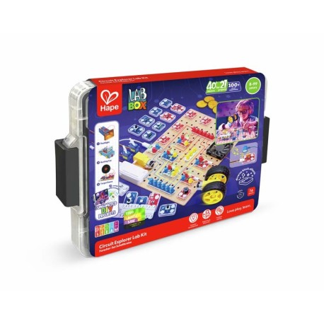 Circuit Explorer Lab Kit.