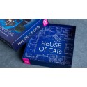 House of Cats | Cat Roll & Write Game