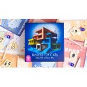 House of Cats | Cat Roll & Write Game
