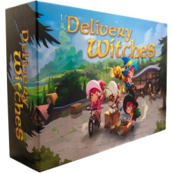 Delivery Witches.