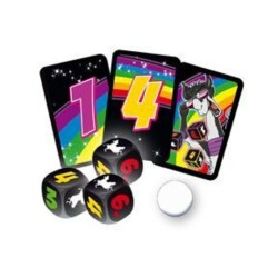 Don’t L.L.A.M.A. Dice - Family Dice Game.