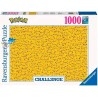Pikachu Challenge. 1000 piezas.