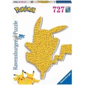 Pikachu. 727 pcs.