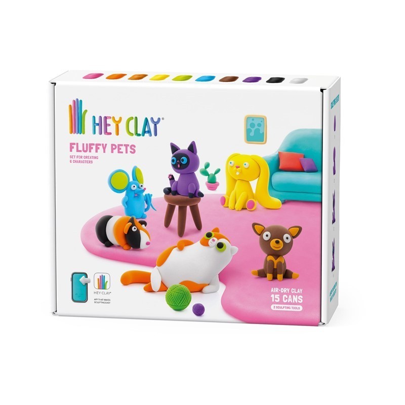 Hey Clay. Mascotas peludas.