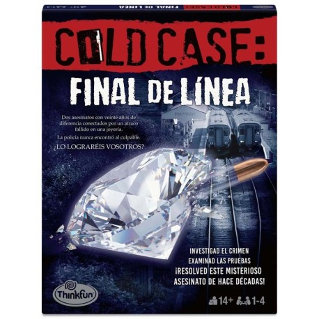 Cold Case. Final de línea.