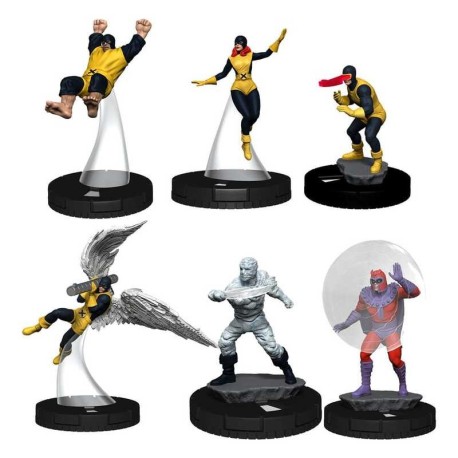 Marvel HeroClix Iconix: First Appearance X-Men. English.