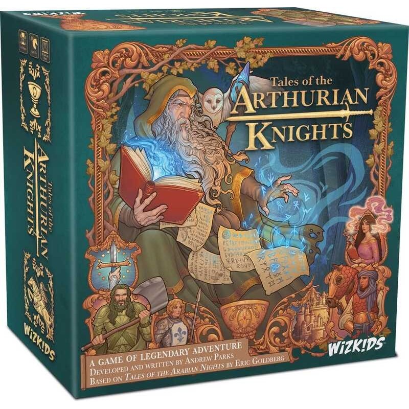 Tales of the Arthurian Knights. Inglés.