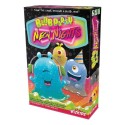 Blob Party. Neon Nights. English.