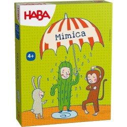 Mímica. Mímica.