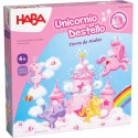 Unicornio destello. Torre de nubes.