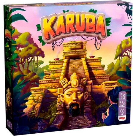 Karuba | Family Exploration Board Game