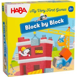 Mis primeros juegos. Bloque a bloque.