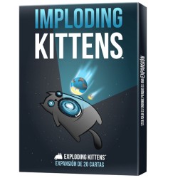 Imploding Kittens.