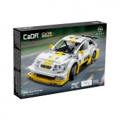 Opel Astra V8 Coupe. DeQUBE