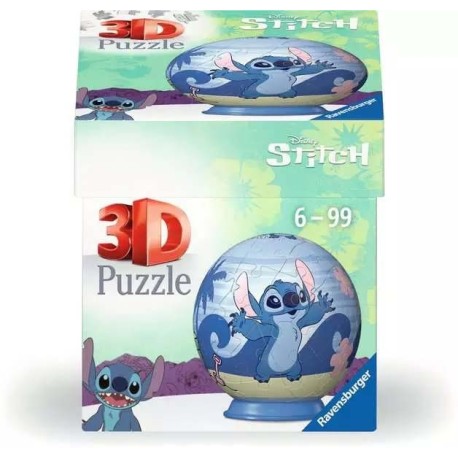 Bola Stitch 3D.