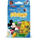Pictoo Card Game Disney.