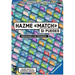Hazme match si puedes.