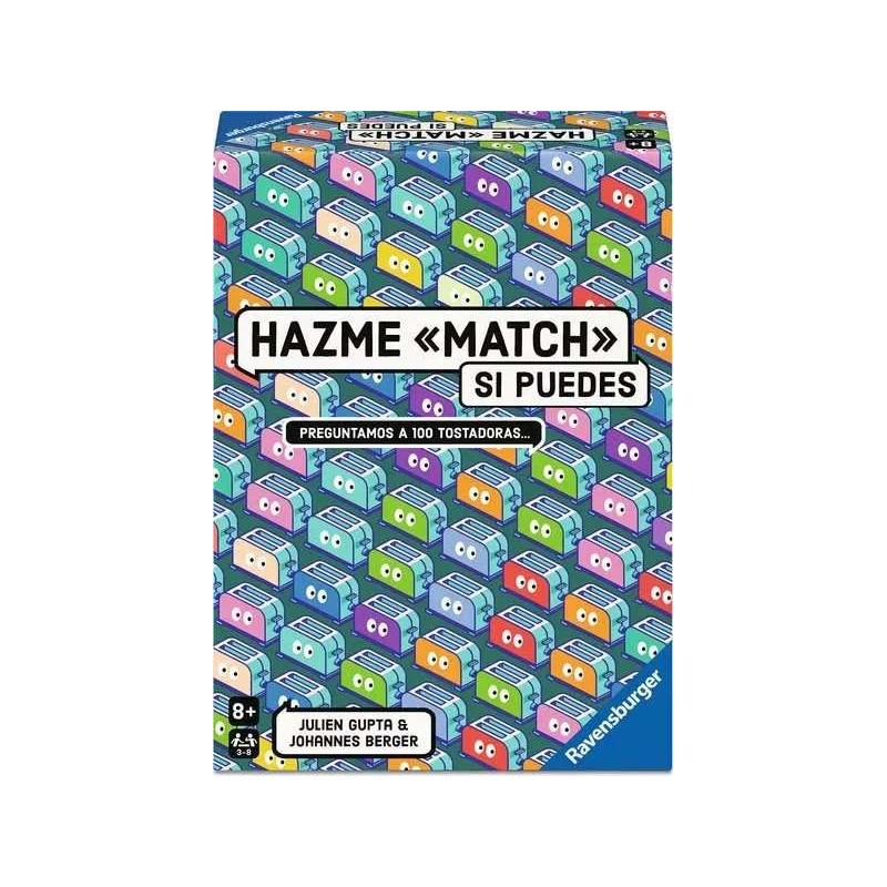 Hazme match si puedes.
