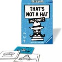 That's Not a Hat: Incognito - Juego de memoria y faroleo.