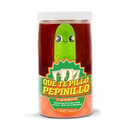 Pickle grab.