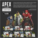 Apex Legends: The Board Game – Squad 1 Expansion.