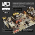 Apex Legends: The Board Game – Board 1 Expansion.